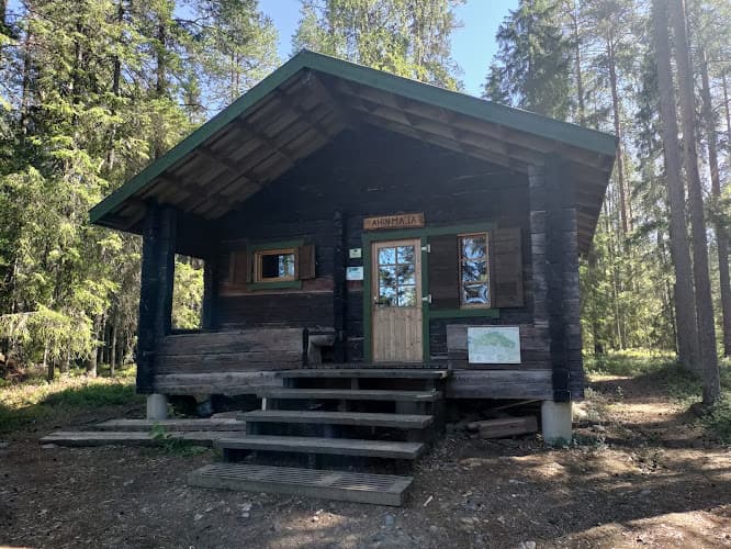Ahinmaja Rental Hut — kuva