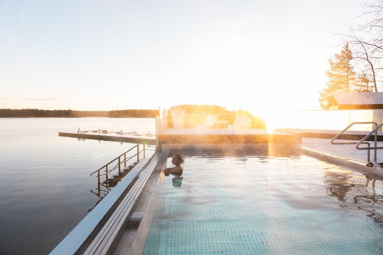AISTI - Sauna & Spa — kuva