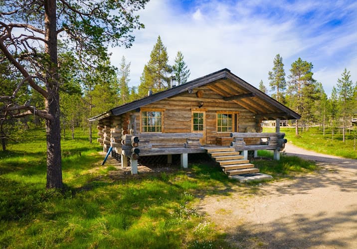 Arctic Log Cabins Saariselällä