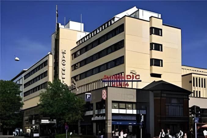 Hotel Scandic Julia — kuva
