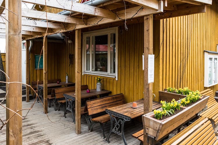 Rajaportin sauna Pispalassa Tampereella