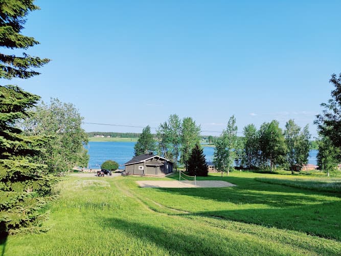 Alavus Ice Swimming, Alavudenjärvi Lakeside Sauna — kuva