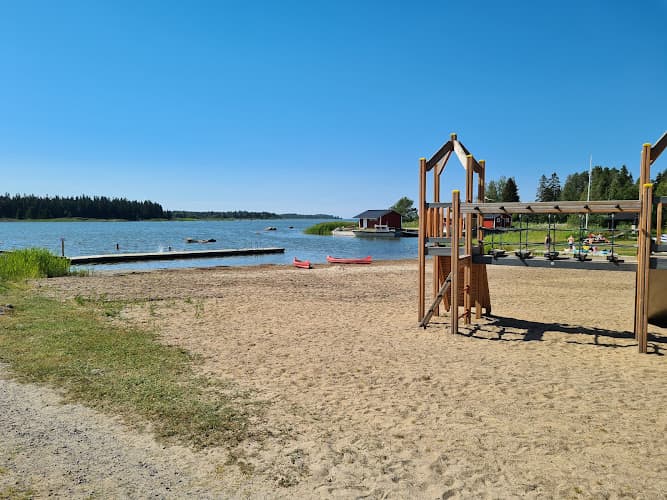 Bergö If Bastu — kuva
