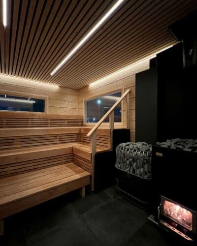 Black Sauna — kuva