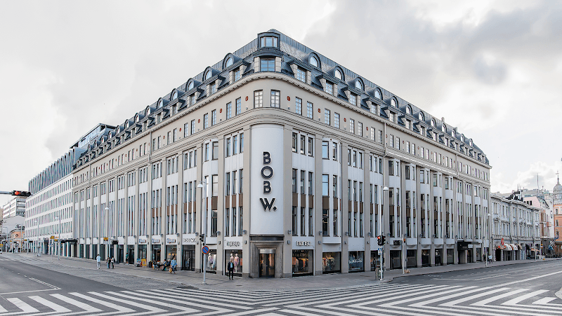 Bob W Turku City Centre — kuva