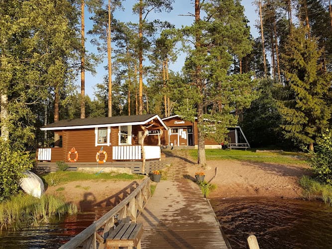 Elorannan Sauna — kuva
