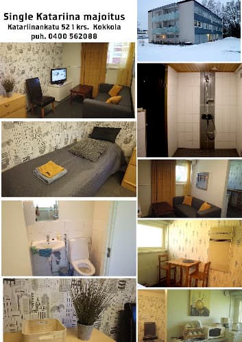 Euroll Oy/Majoituskokkola.com — kuva
