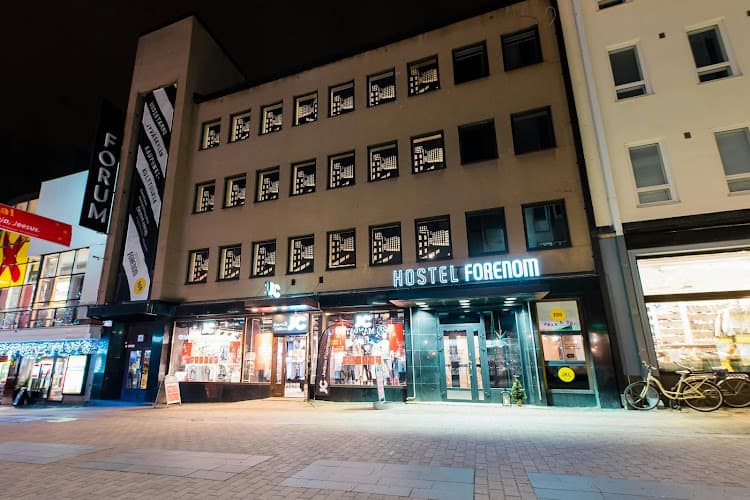 Forenom Hostel Jyväskylä — kuva