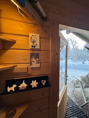 Foxfires Arctic Spa — kuva