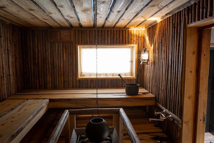 Furuvik Pihasauna — kuva