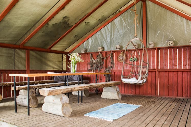 Furuvik Seaside Sauna — kuva