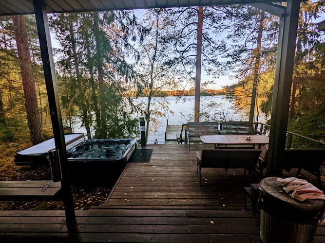 Hangaslahti Sauna — kuva