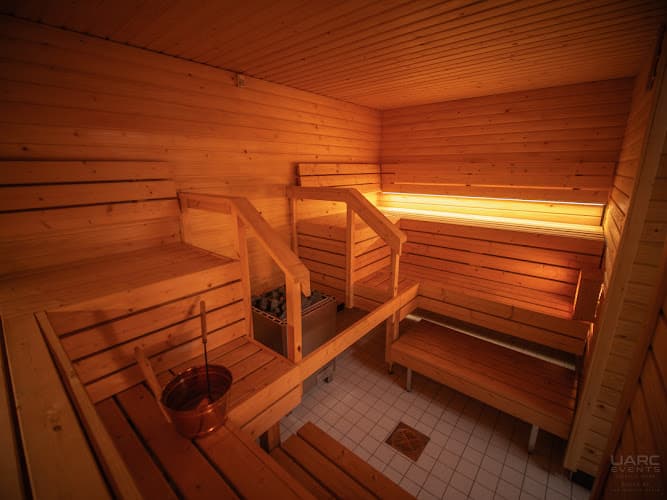 Helsingin Saunatilat Oy: Uarc Events Sauna & Basement — kuva