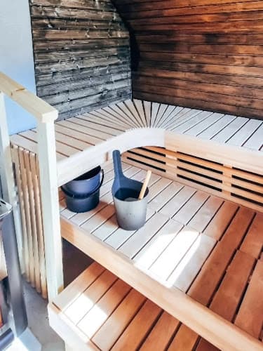 Helsinki Finnish Sauna Experiences — kuva