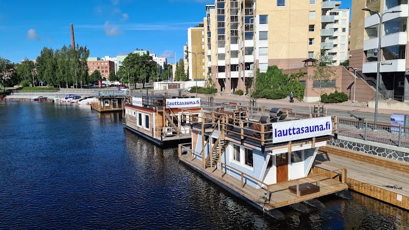 Hot Tub Ferry Paljulautta — kuva