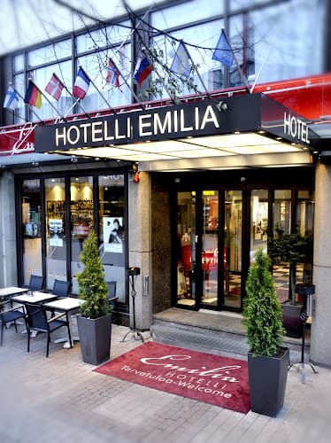 Hotel Emilia — kuva