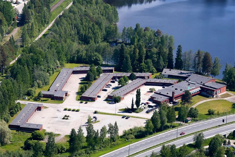 Hotel Isovalkeinen — kuva