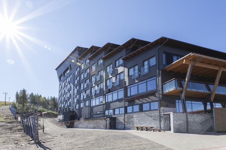 Hotel Levi Panorama — kuva