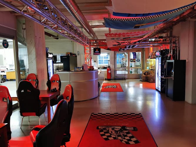 Jyväskylä Karting Center Oy — kuva