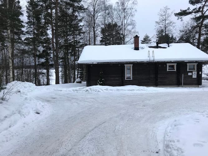 Jyväskylän Perinnesaunojien Sauna — kuva