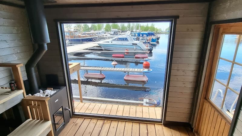 Jyväskylän Saunalautta — kuva