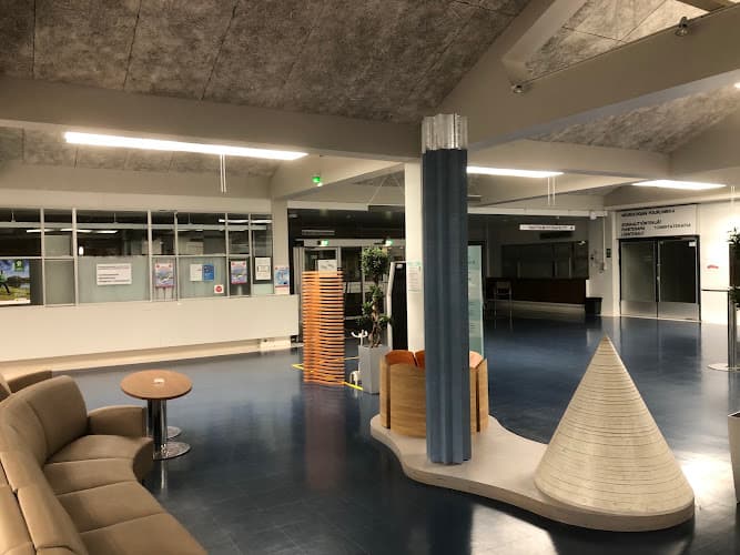 Kainuu Central Hospital — kuva