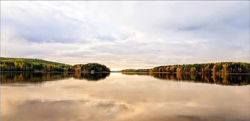 Kalasaaren Sauna — kuva