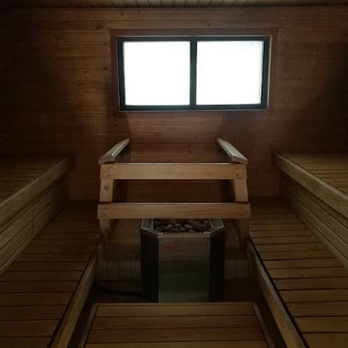 Katajistonrannan Lasiranta -sauna — kuva