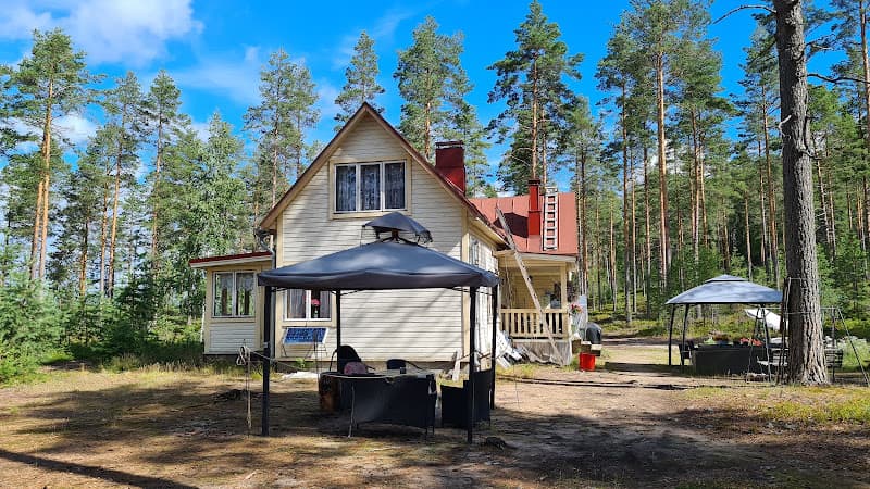 Kesäkahvila Mallun Kuppila — kuva