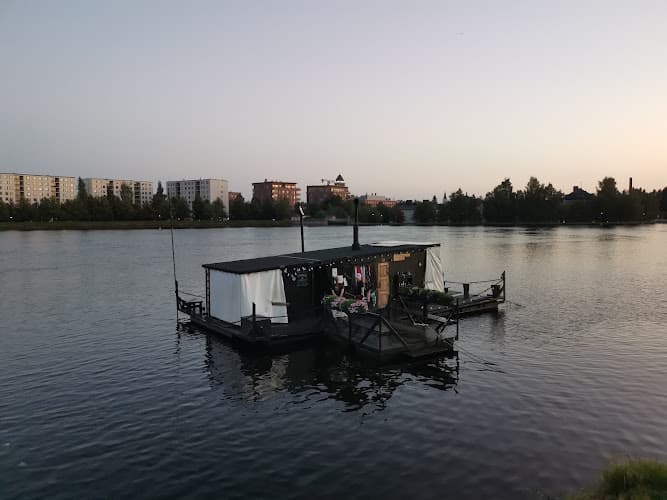 Kesän Sauna — kuva