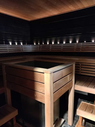 Keuda Lakeside Sauna — kuva