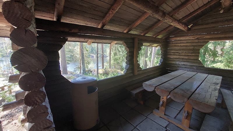 Korpilampi Smoke Sauna — kuva