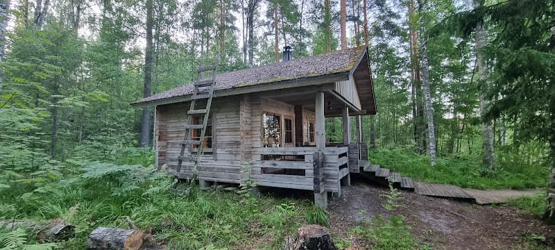 Korvensaaren Virkistysalue — kuva