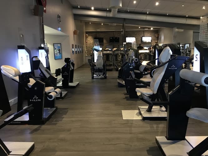 Kuntokeskus Actilife / Ab Hur Oy — kuva