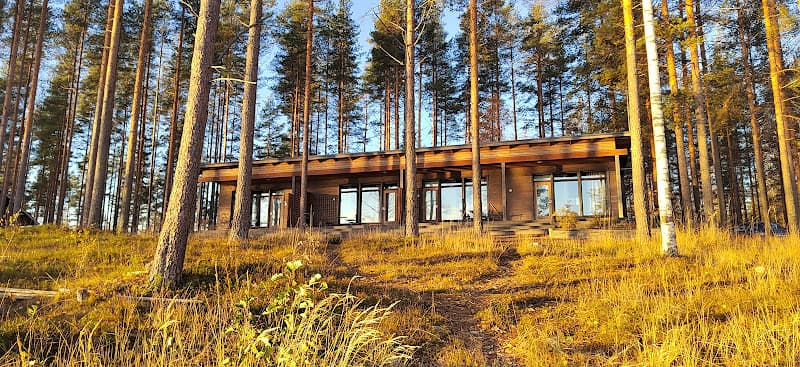Kuoreksenniemi Villas & Lakehouse — kuva
