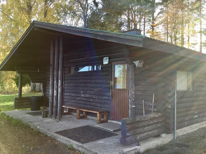 Kurki Lakeside Sauna — kuva