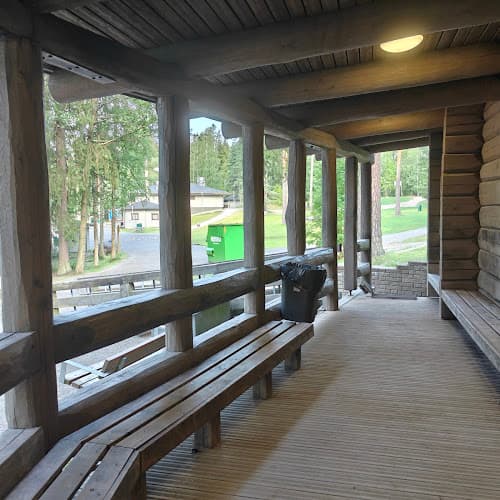 Kuusijärvi Old Smoke Sauna — kuva