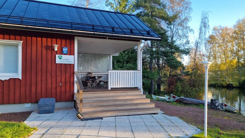 Kymi Riverside Sauna — kuva