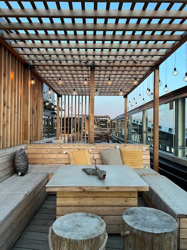 Laawu Rooftop Terrace & Sauna — kuva