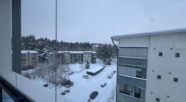 Lapland Apartments Iii With Wi-Fi, Sauna, Free Parking Next To The Railway Station - Entire Place — kuva