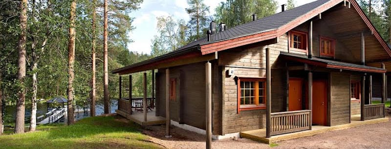 Lapland Hotel Bear´s Lodge — kuva