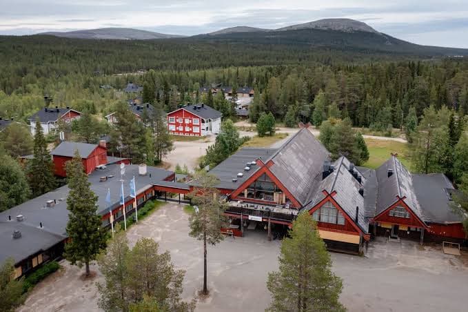 Lapland Hotels Äkäshotelli — kuva