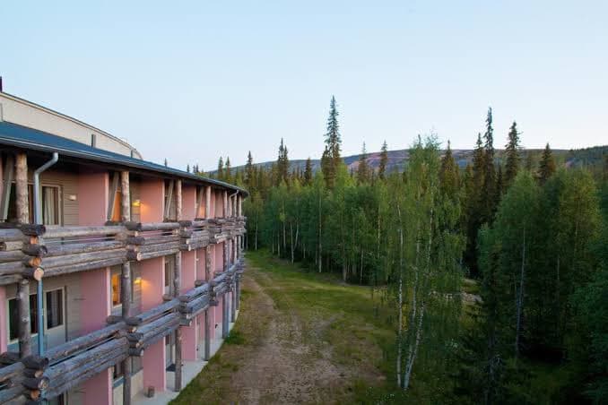 Lapland Hotels Luostotunturi — kuva