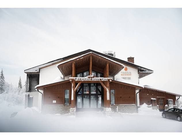 Lapland Hotels Olos — kuva