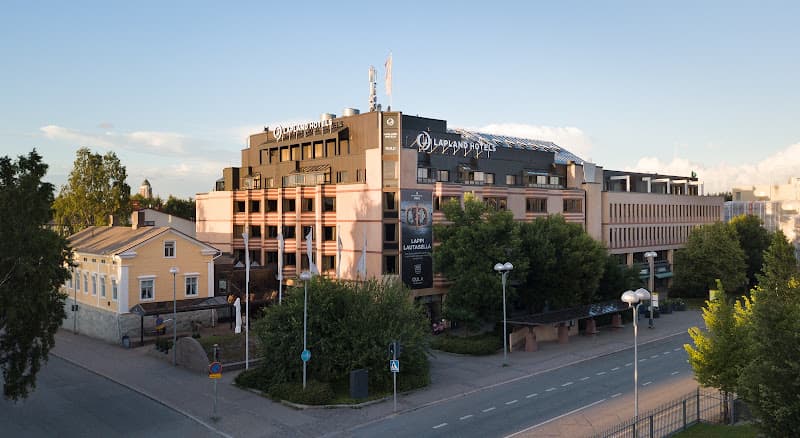 Lapland Hotels Oulu — kuva