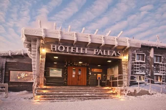 Lapland Hotels Pallas — kuva