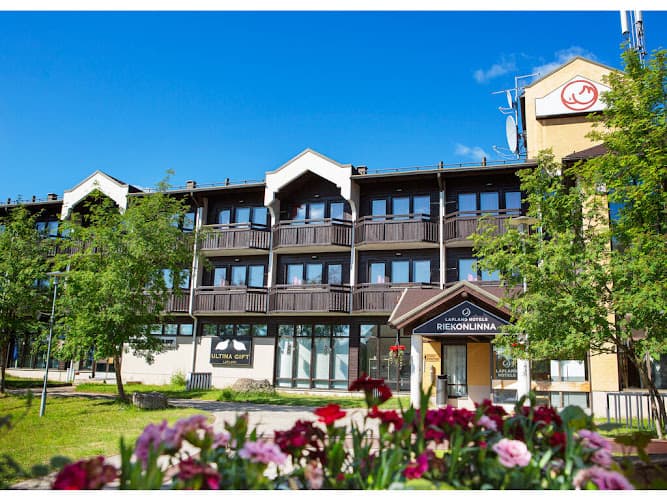 Lapland Hotels Riekonlinna — kuva