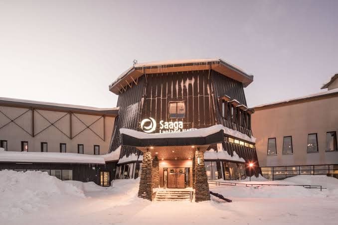 Lapland Hotels Saaga — kuva