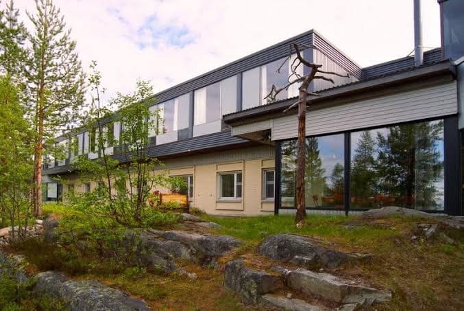 Lapland Hotels Sky Ounasvaara — kuva