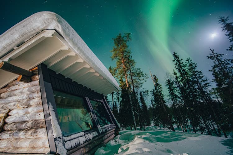 Lapland Lodge — kuva